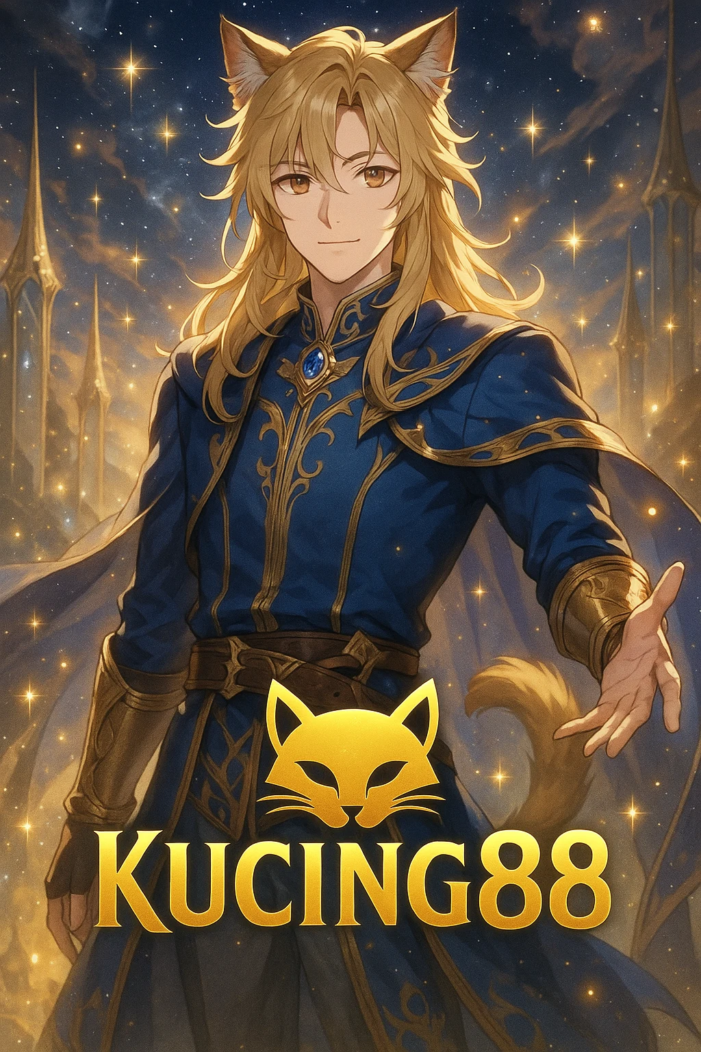 KUCING88